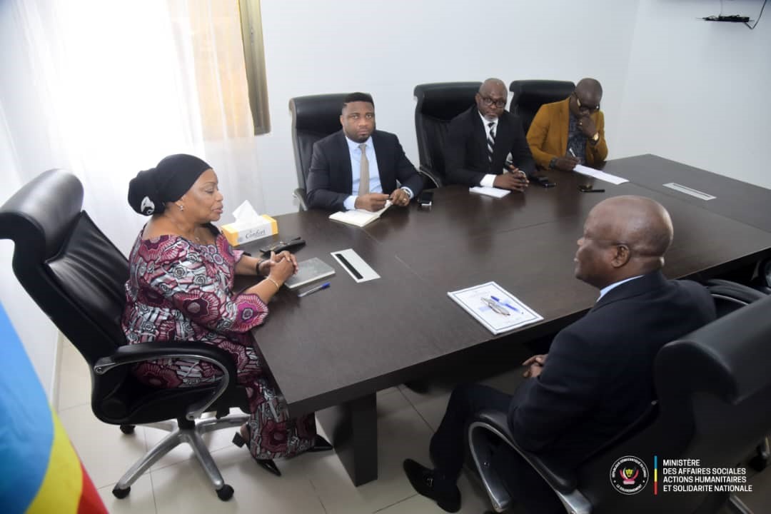 Affaires Sociales : Eve Bazaïba lance les consultations pour une action gouvernementale efficace